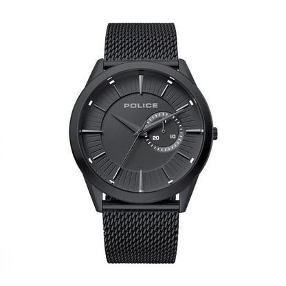 Police Shadowline Blue