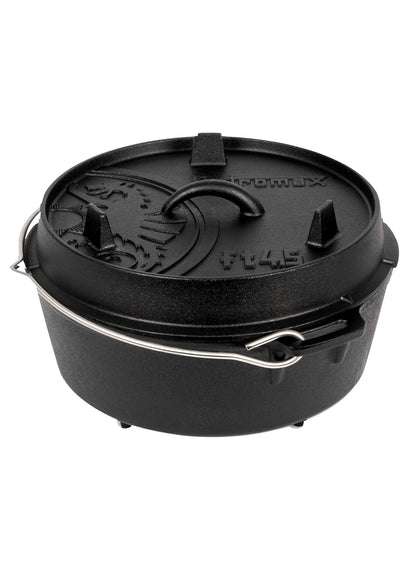 Petromax Feuertopf ft4.5 – Gusseiserner Dutch Oven