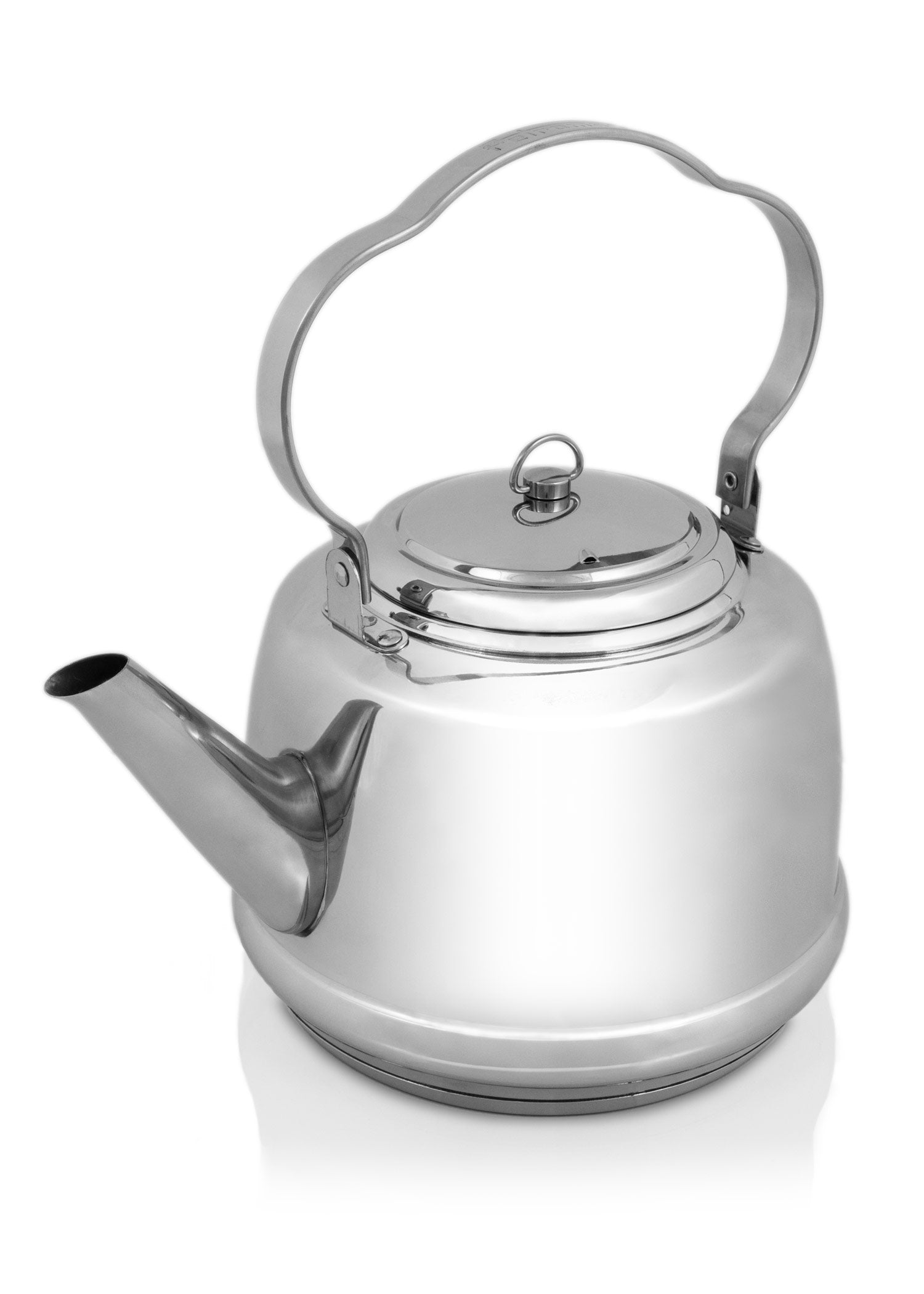 Petromax tk3: Robuster 5L Teekessel für Outdoor &amp; Küche
