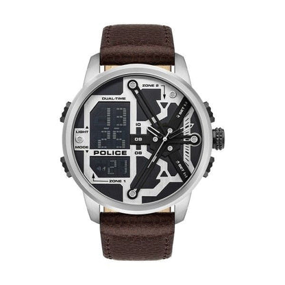 Police Tactical Graphite