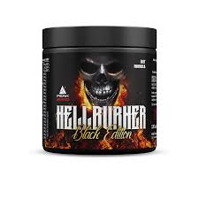 Peak Hellburner BlackEdition 120 Kapseln