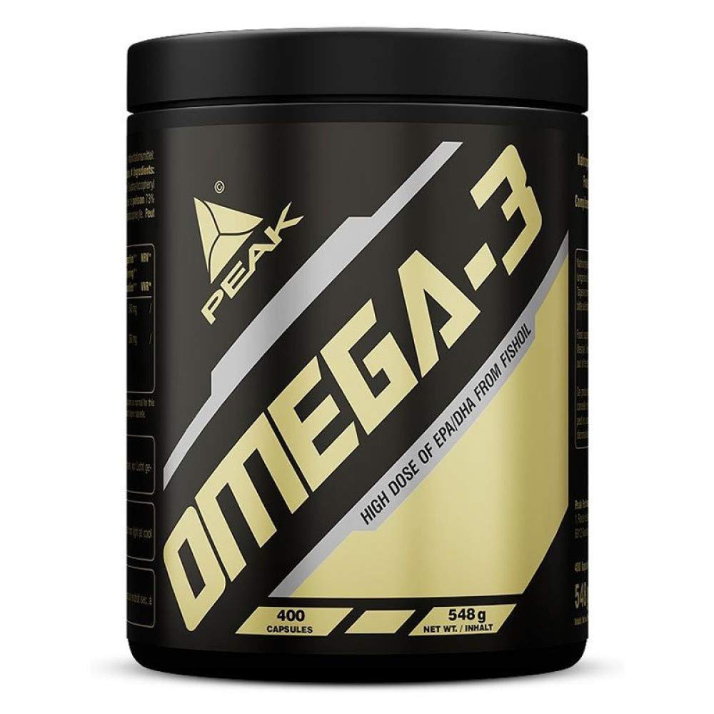 Peak Omega3 400 Kapseln