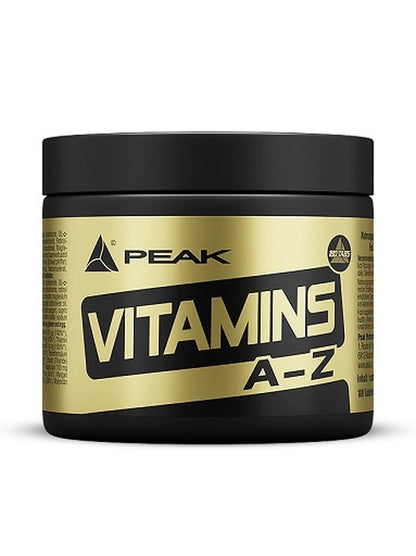 Peak Vitamin AZ 180 Tabl.