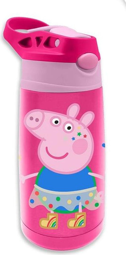 Peppa Pig Trinkflasche 400 Ml