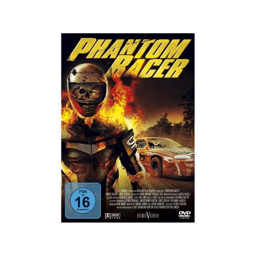 phantom racer dvd