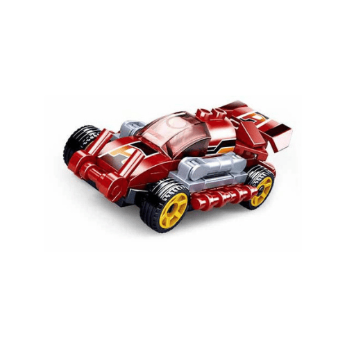 powerbricks fast red