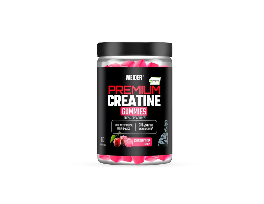 Weider Premium Créatine Gummies
