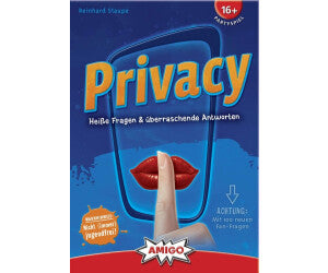 Privacy Refresh Familienspiel