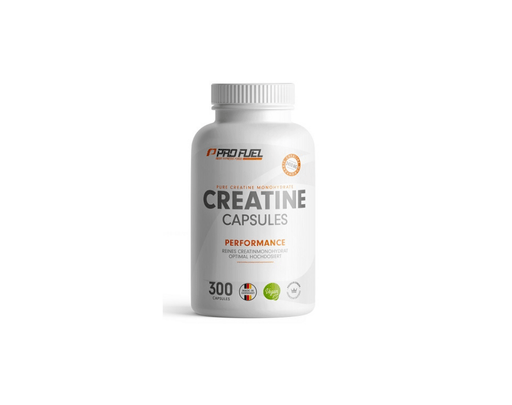 ProFuel CREATINE Monohydrat, Kreatin günstig kaufen, 300 Kapseln