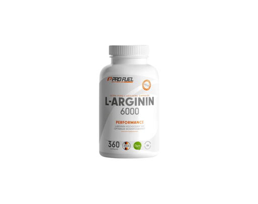 ProFuel L-Arginin 6000 mit 360 Kapseln