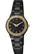 Q and Q Damen Quarzuhr Q691J425Y