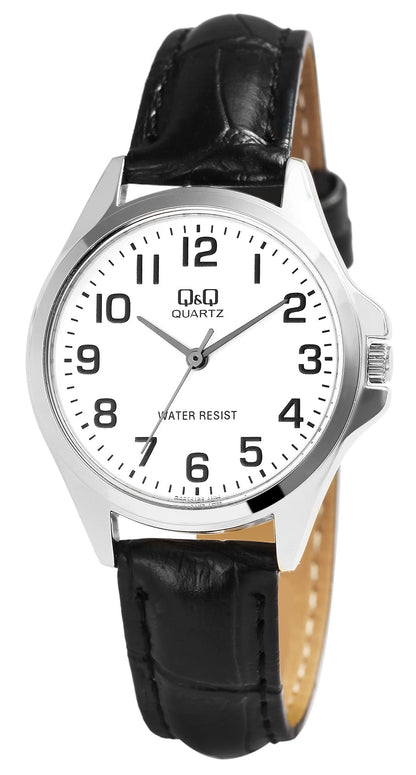 Q and Q Classic Analog Watch QA07J304Y