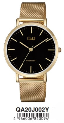 Q and Q Fashion Armbanduhr QA20J002Y