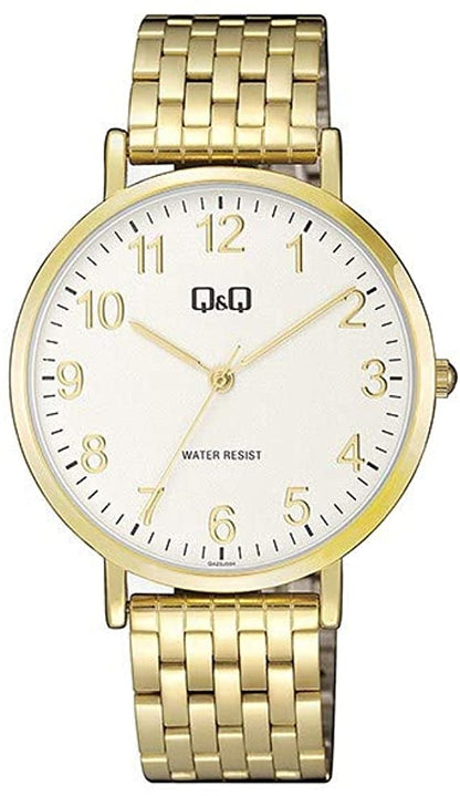 Q and Q Herren Quarzuhr QA20J004Y