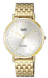Q and Q Herren Quarzuhr QA20J011Y