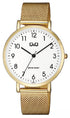 Q and Q QA20J054Y Armbanduhr