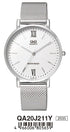 Q and Q QA20J211Y Armbanduhr