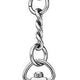 Silberne Taschenuhr (Ø34 mm) QA72J214Y