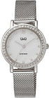 Q and Q Classic Analog Watch QB45J201Y