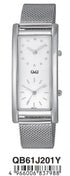 Q and Q Fashion Armbanduhr QB61J201Y