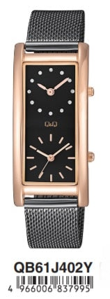 Q and Q Fashion Armbanduhr QB61J402Y