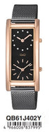 Q and Q Fashion Armbanduhr QB61J402Y