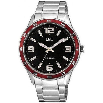 Q and Q Classic Analog Watch QB62J225Y