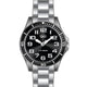 Herrenuhr 43mm mit silbernem Metallarmband QB64J225Y