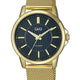Classic Black/Steel Ø44 mm QB66J002Y