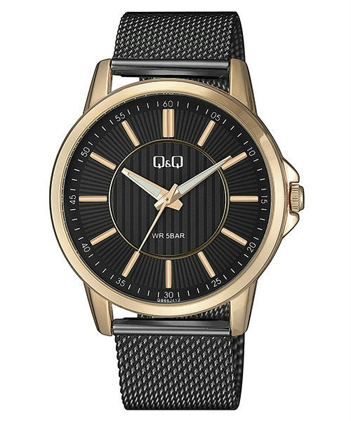 Q and Q Fashion Analog Watch QB66J412Y