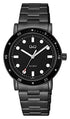 Q and Q Quarzuhr QB85J402Y