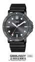 Q and Q Quarzuhr QB86J502Y