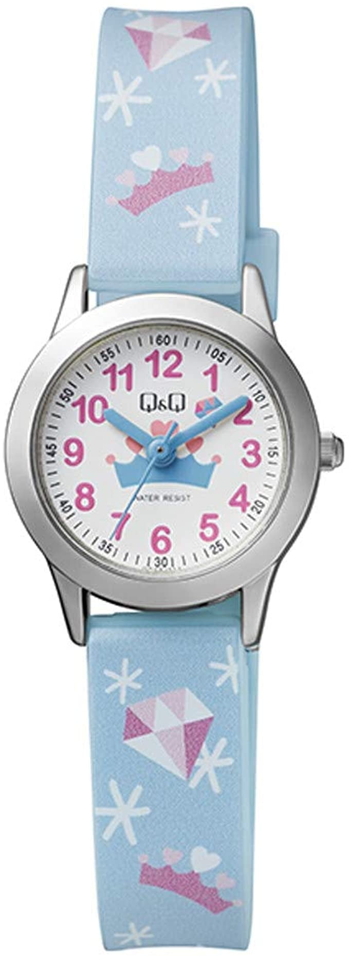 Q and Q Kinder Lernuhr QC29J314Y