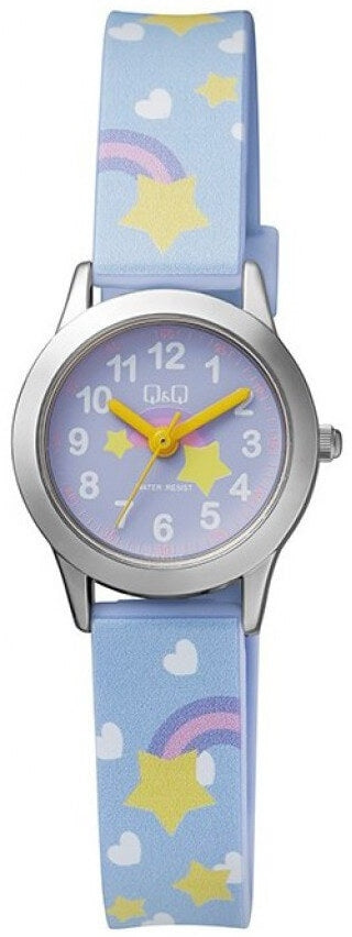 Q and Q Kinder Lernuhr QC29J315Y