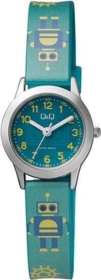 Q and Q Kinder Lernuhr QC29J335Y