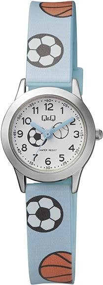 Q and Q Kinder Lernuhr QC29J344Y