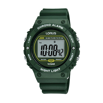 Lorus Sports Digital Multi Timer