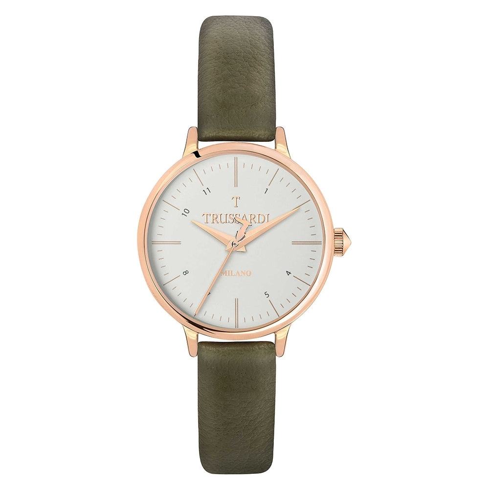 Trussardi Silver Firenze