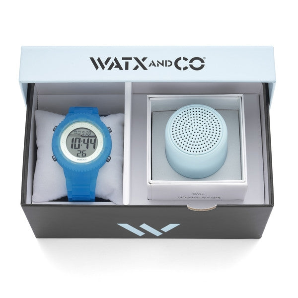 Trio de laboratoire de couleurs Watx et Colors
