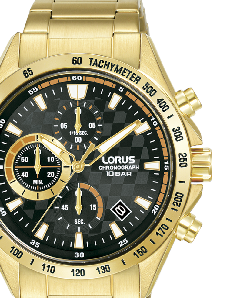 Lorus Sports Chronograph