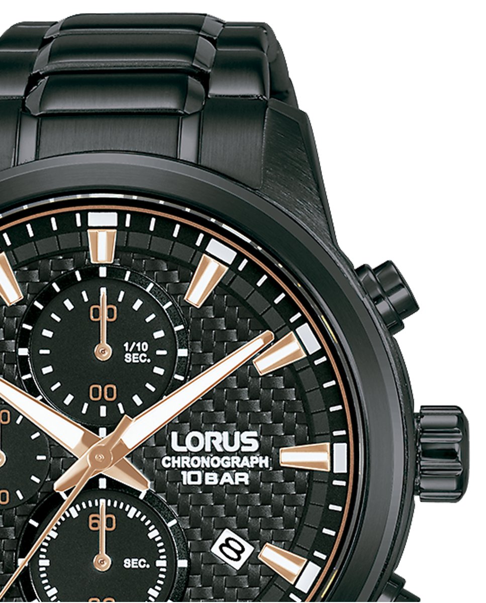 Chronographe sportif Lorus RM323HX9