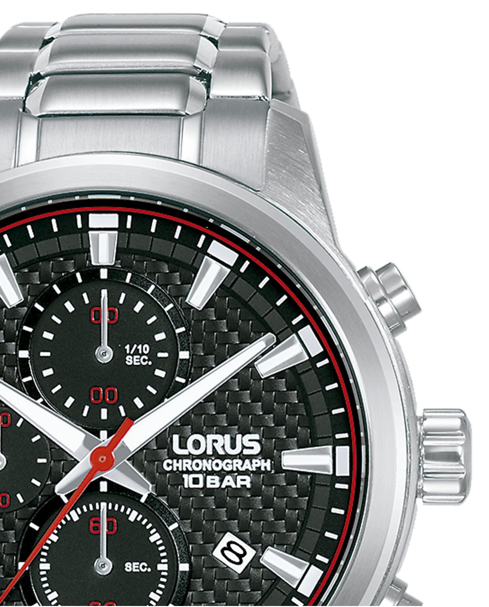 Chronographe sportif Lorus RM327HX9