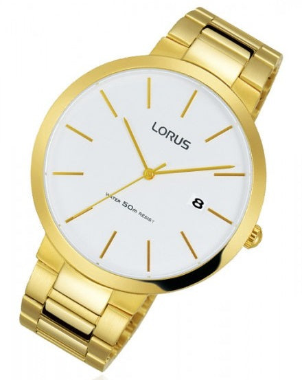 Lorus Classic RS988CX9