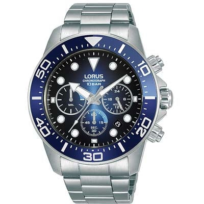 Lorus Quarz Chronograph