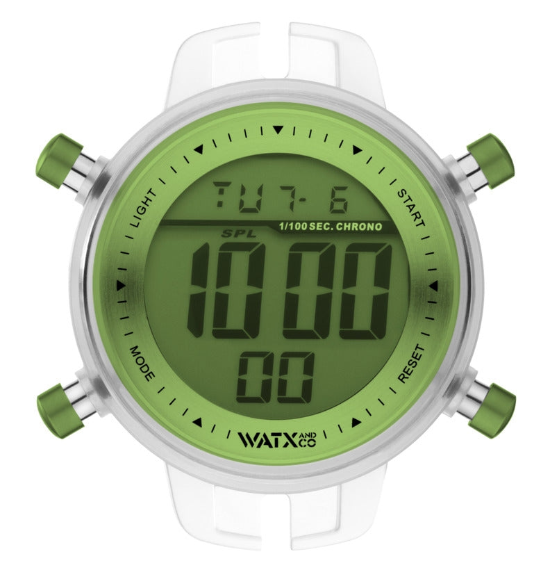 Watx and Colors Lime Lightning