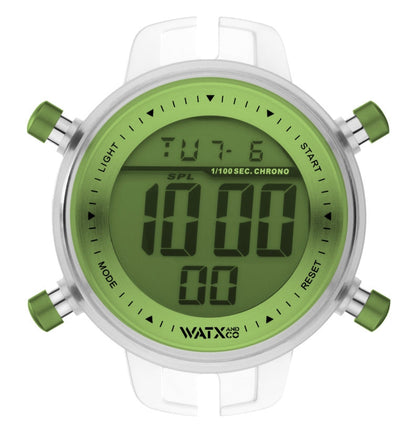 Watx and Colors Lime Lightning