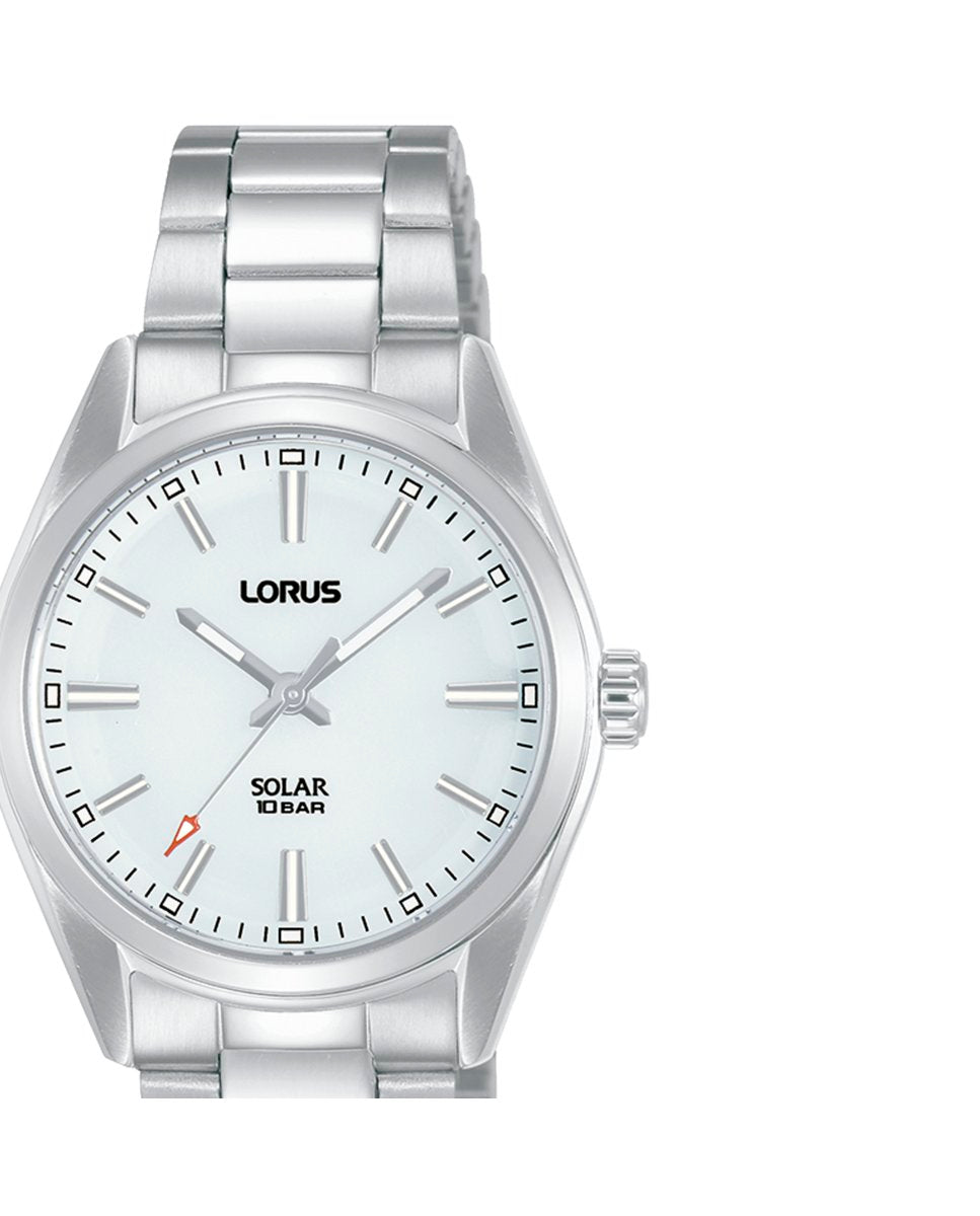 Montre Lorus Solar 3 aiguilles RY503AX9