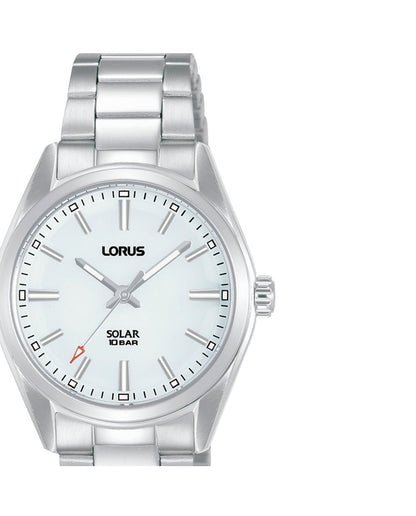 Solar 3 Zeiger Uhr