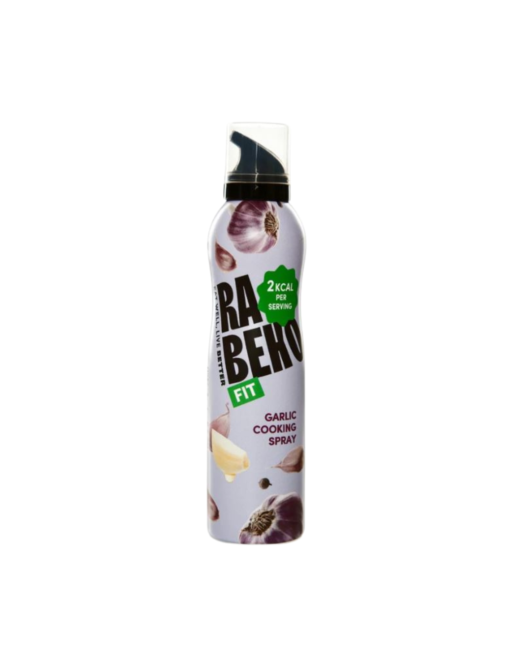 Rabeko Zero Cooking Spray 200ml Garlic