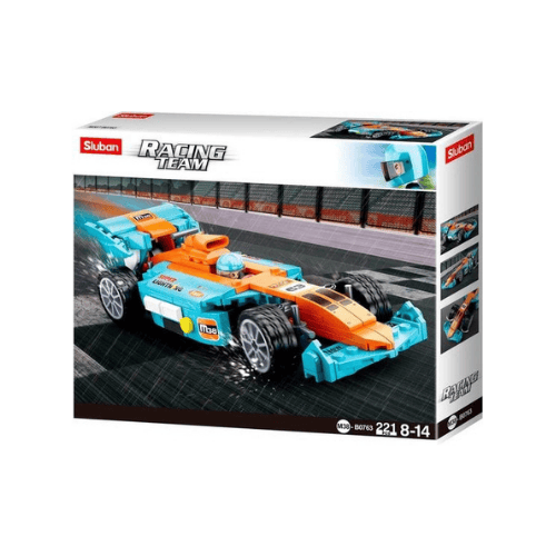 racing team rennwagen